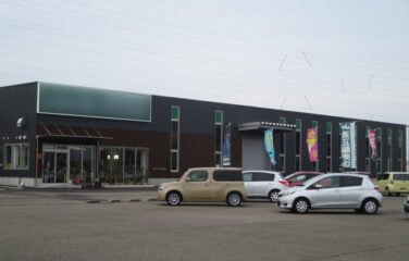 自動車 板金塗装工場 新築電気設備工事