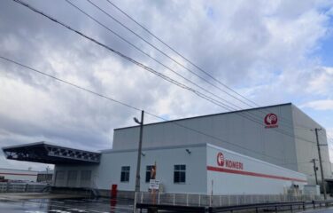 (仮称)コメリ新潟流通管理センターFMC増築工事