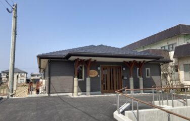 小規模多機能型居宅介護事業所愛楽結いずい建替工事