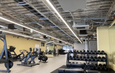 長岡Wiseビルテナント改築工事