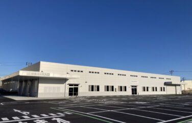 新潟主管事務所新築工事(検査棟)