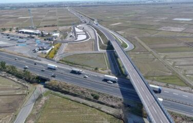 主要地方道新潟中央環状線(板井地内その２)交差点照明設置工事