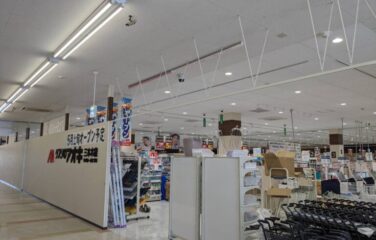 (仮称)クスリのアオキ三本木店改装工事