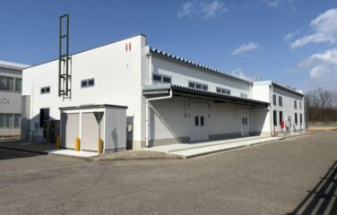 三菱ガス化学㈱施設新設工事