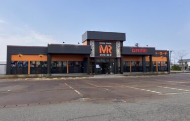 メジャーロード見附店改修工事